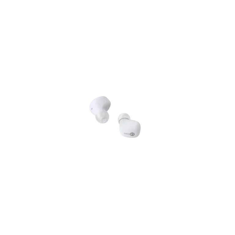Lecoo EW300 Bluetooth 5.3 TWS Kablosuz Kulak İçi Kulaklık Beyaz