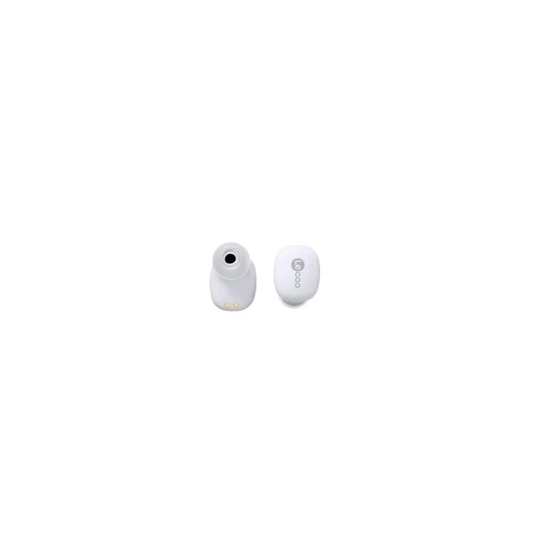 Lecoo EW300 Bluetooth 5.3 TWS Kablosuz Kulak İçi Kulaklık Beyaz