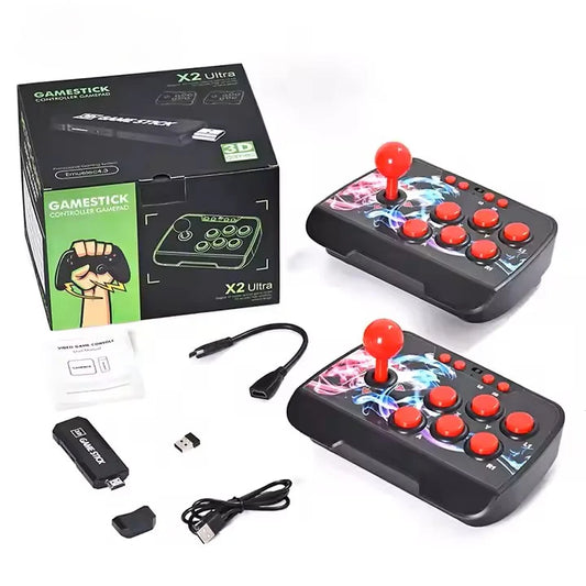 X2 Ultra 20.000+ Oyunlu Retro Atari