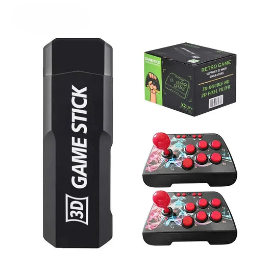 X2 Ultra 20.000+ Oyunlu Retro Atari