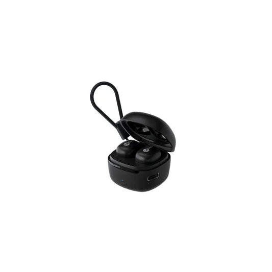 Lecoo EW300 Bluetooth 5.3 TWS Kablosuz Kulak İçi Kulaklık Siyah