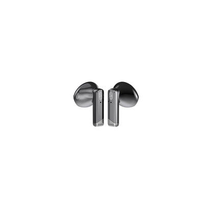 Lecoo EW308 Kablosuz Bluetooth 5.1 TWS Mikrofonlu Kulak İçi Kulaklık Siyah