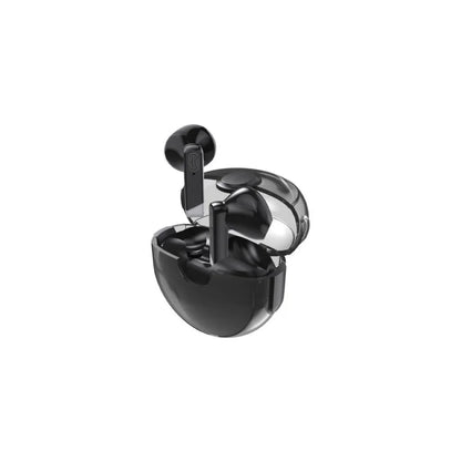 Lecoo EW308 Kablosuz Bluetooth 5.1 TWS Mikrofonlu Kulak İçi Kulaklık Siyah