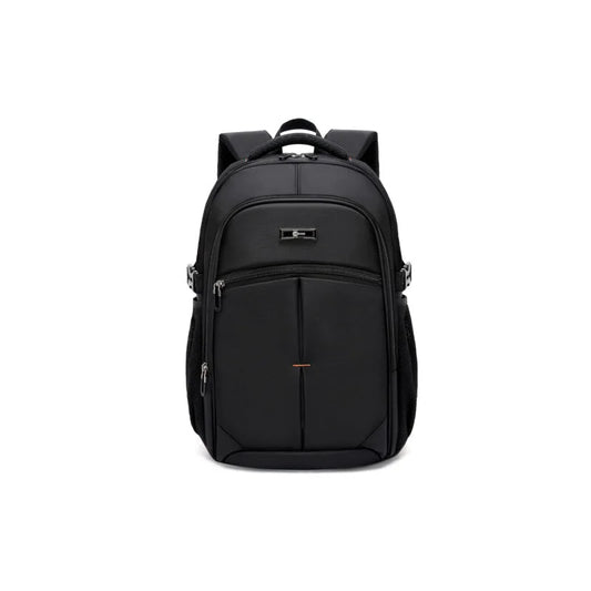 Lecoo BG02 17 inç Laptop Bölmeli Çok Fonksiyonlu 3 Katmanlı Suya Dayanıklı Sırt Çantası