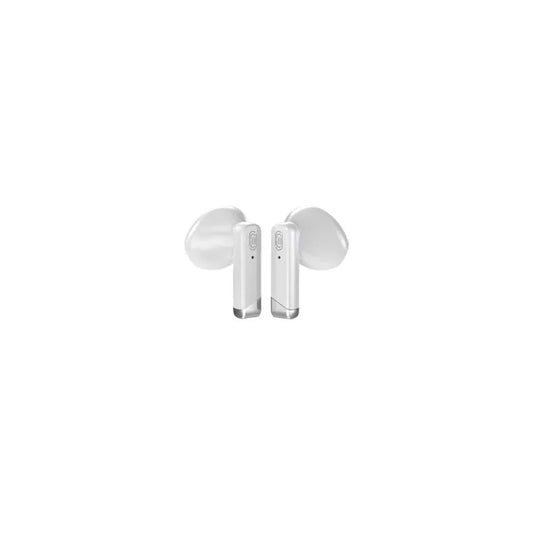 Lecoo EW308 Kablosuz Bluetooth 5.1 TWS Mikrofonlu Kulak İçi Kulaklık Beyaz