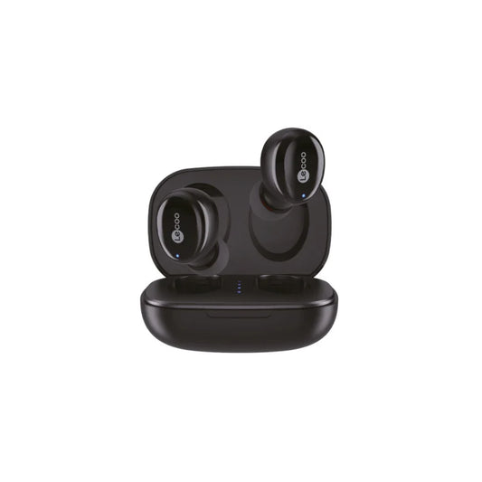 Lecoo EW301 Kablosuz Bluetooth 5.0 TWS Mikrofonlu Kulak İçi Kulaklık Siyah