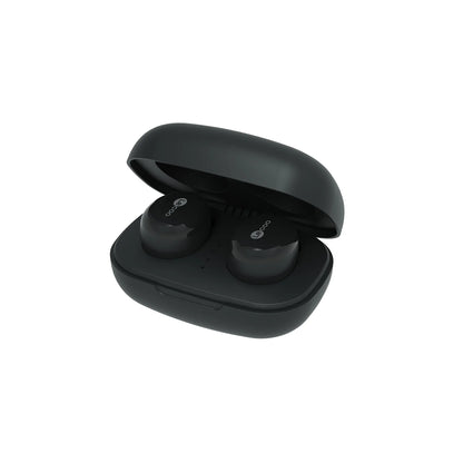 Lecoo EW301 Kablosuz Bluetooth 5.0 TWS Mikrofonlu Kulak İçi Kulaklık Siyah