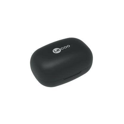 Lecoo EW301 Kablosuz Bluetooth 5.0 TWS Mikrofonlu Kulak İçi Kulaklık Siyah