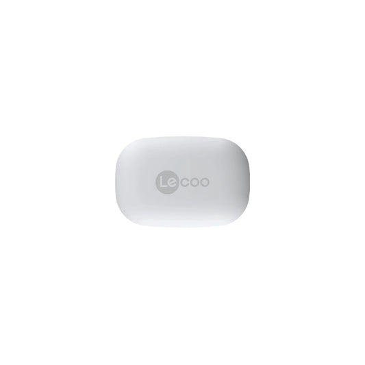 Lecoo EW301 Kablosuz Bluetooth 5.0 TWS Mikrofonlu Kulak İçi Kulaklık Beyaz