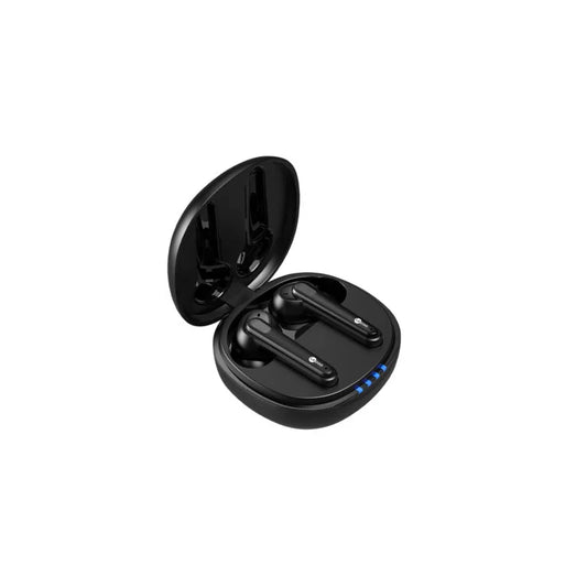 Lecoo EW302 Bluetooth 5.1 Kablosuz TWS Mikrofonlu Kulak İçi Kulaklık Siyah