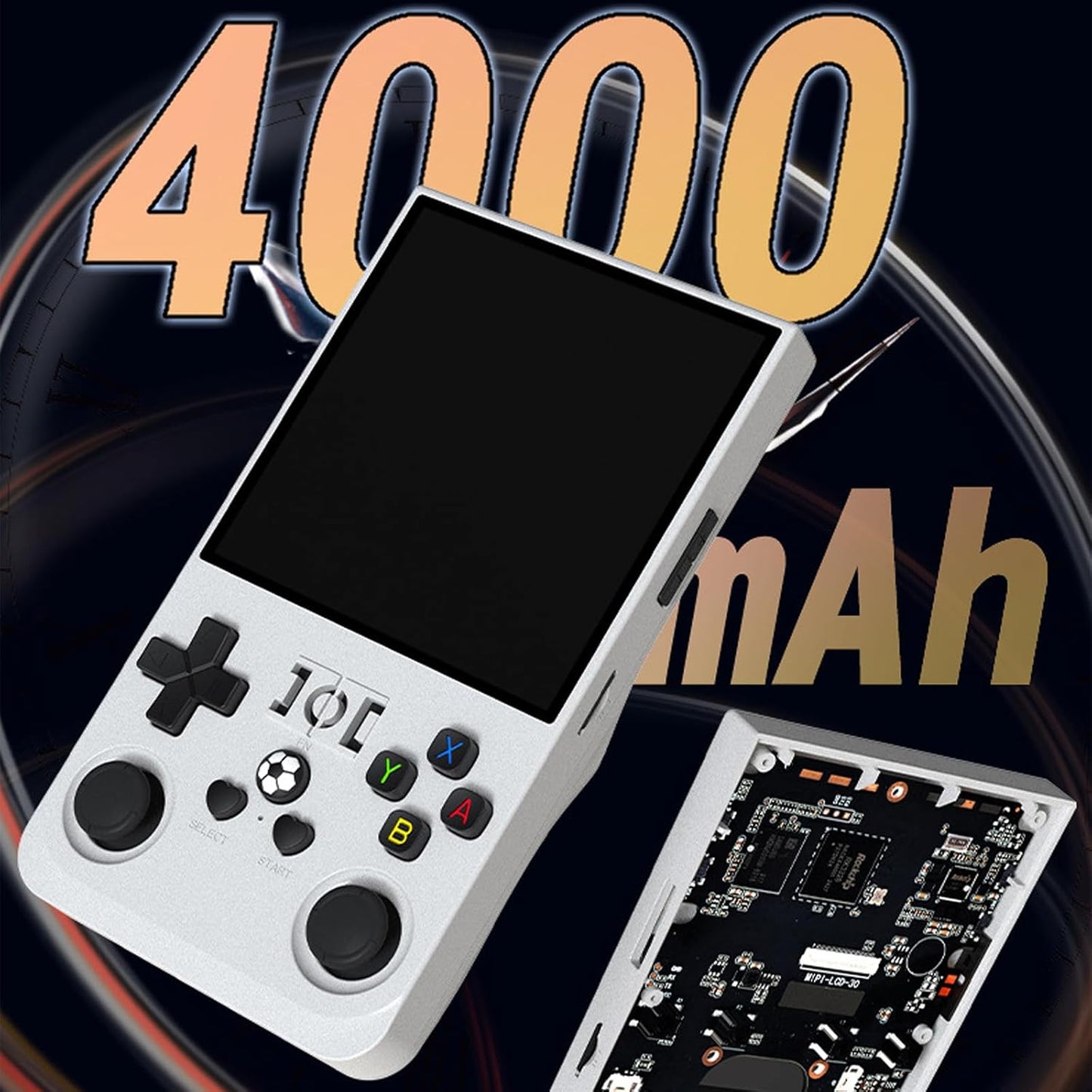 Retro Atari R36MAX 64GB 30.000+ Oyun