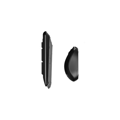 Lecoo KW211 Kablosuz Türkçe Q Klavye & Mouse Set Siyah