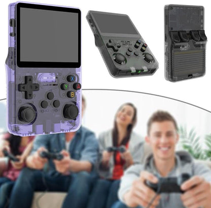 Retro Atari R36S 64GB 15.000+ Oyun
