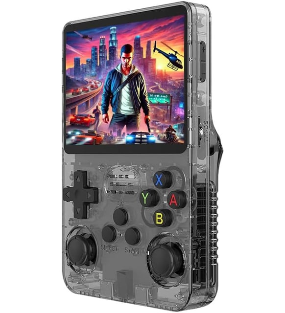 Retro Atari R36S 64GB 15.000+ Oyun