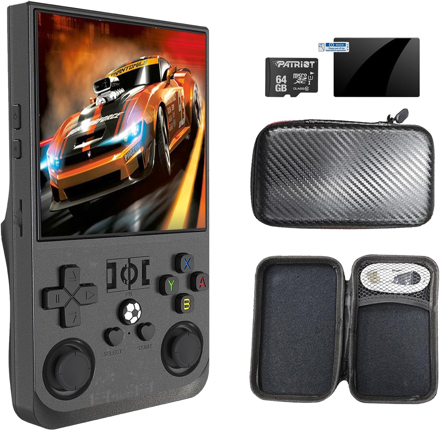Retro Atari R36MAX 64GB 30.000+ Oyun